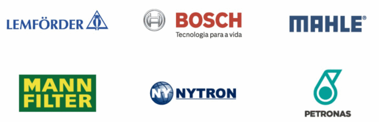 Marcas Comercializadas